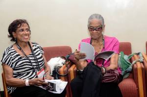 Hannah at TEDxPortofSpain